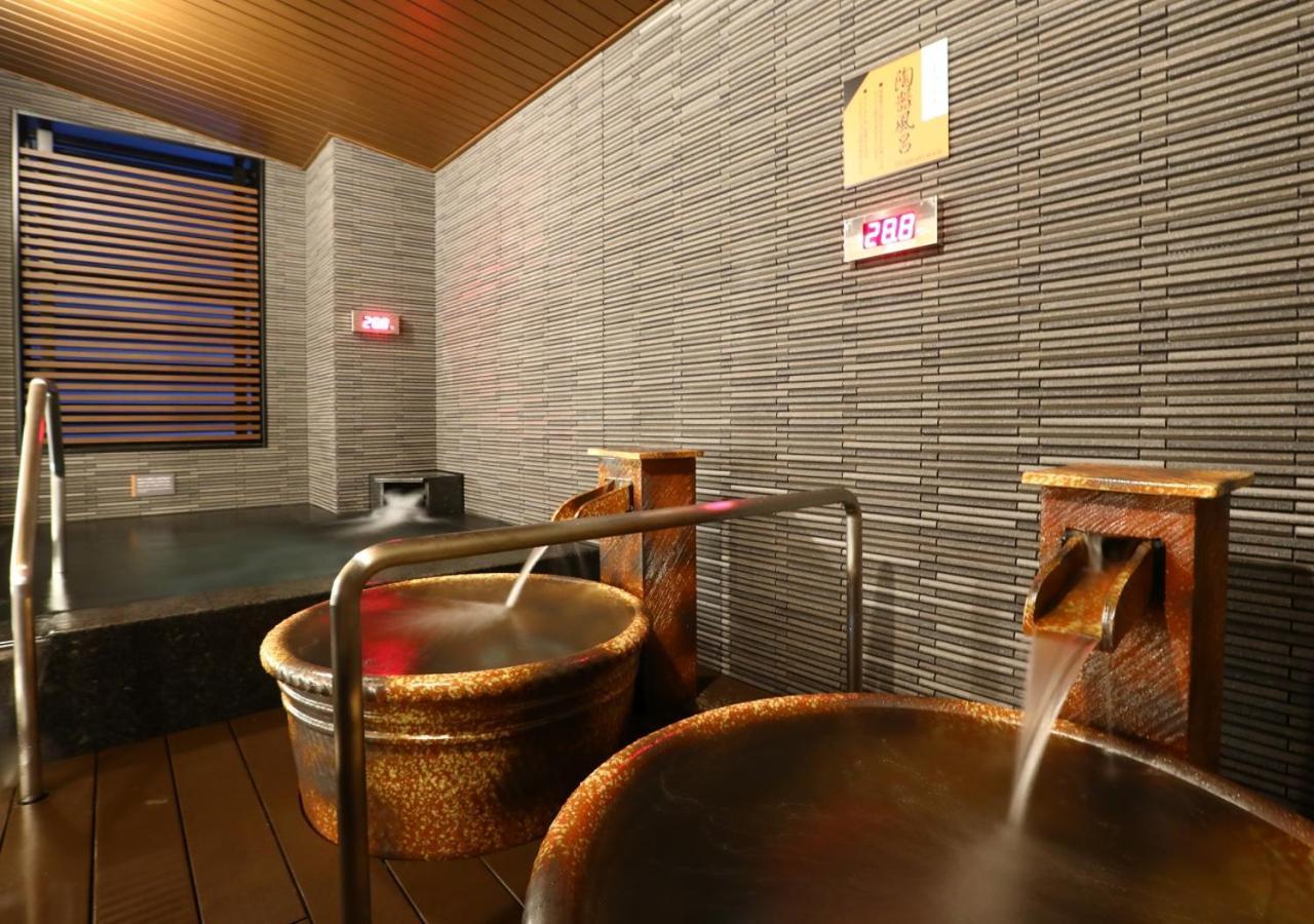大森站前apa酒店 酒店 3*