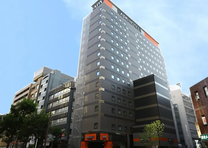 アパホテル〈大森駅前〉