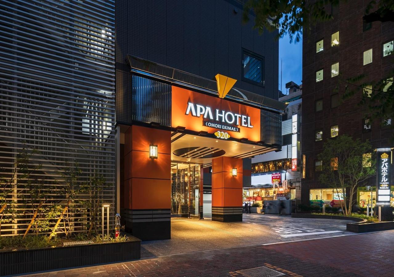 アパホテル〈大森駅前〉 ホテル